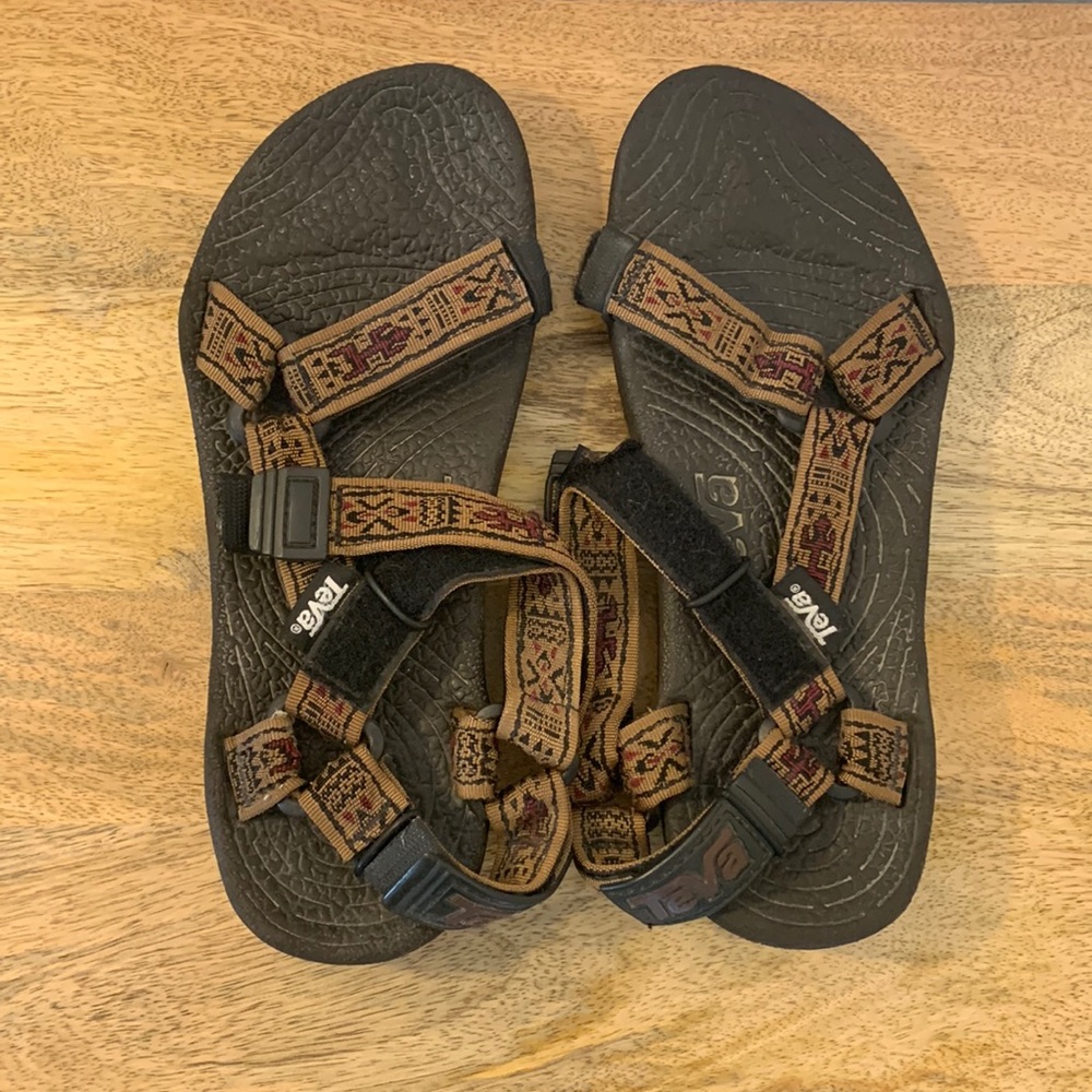 [Teva] Terradactyl Sandals - Size M9/W11